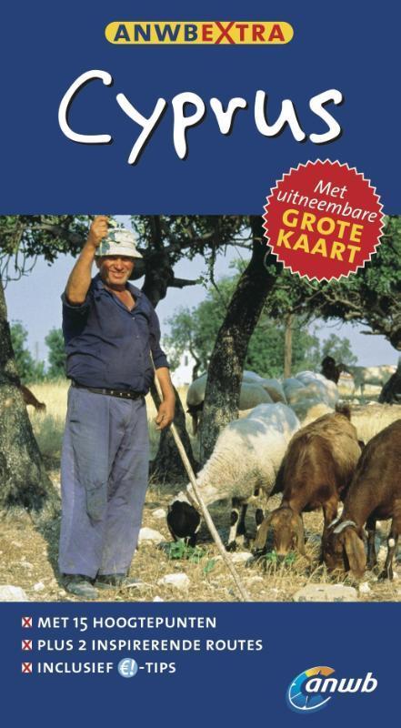 Cyprus / ANWB Extra 9789018033606 Klaus Bötig, Boeken, Reisgidsen, Gelezen, Verzenden