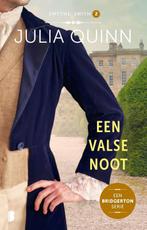 Een valse noot / Smythe-Smith / 2 9789022598412 Julia Quinn, Boeken, Verzenden, Zo goed als nieuw, Julia Quinn