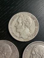 België. Leopold I. 5 Francs 1849-1852 (Zonder Minimumprijs)