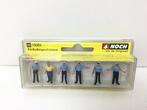 Noch H0 - Figurines pour trains miniatures (8) - Huit, Nieuw