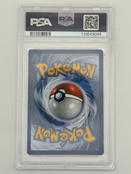 Pokémon - 1 Graded card - Dracaufeu #261 - PSA 8 - Scarlet &, Hobby en Vrije tijd, Verzamelkaartspellen | Pokémon