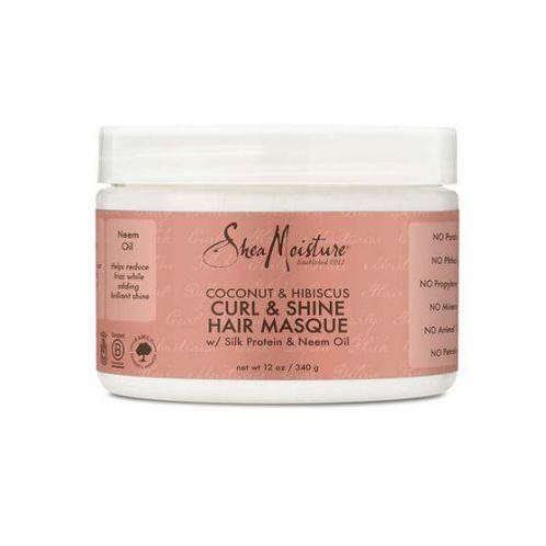 Shea Moisture C&H Treatment Masque 340gr (Haarmasker), Bijoux, Sacs & Beauté, Beauté | Soins des cheveux, Envoi