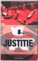 Blunderboek justitie 9789056179564, Renaat Landuyt, Verzenden