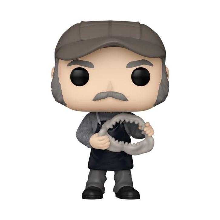 Jaws POP! Movie Vinyl Figure Quint #1755, Verzamelen, Film en Tv, Ophalen of Verzenden