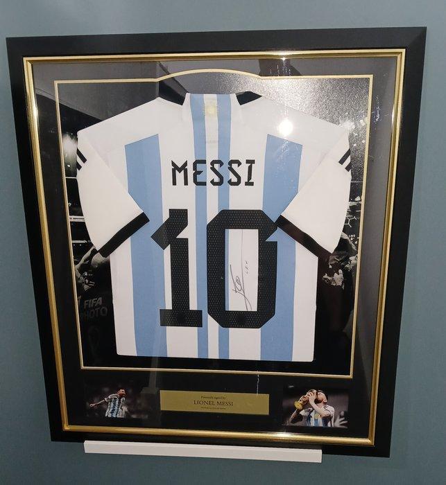 Argentinië - Wereldkampioenschap Voetbal - Lionel Messi -, Verzamelen, Overige Verzamelen