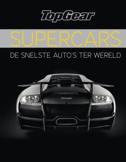 Supercars 9789022998823, Boeken, Hobby en Vrije tijd, Zo goed als nieuw, Verzenden