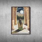 Anne Dias - (100% Hand painted) The Sleepers Series :