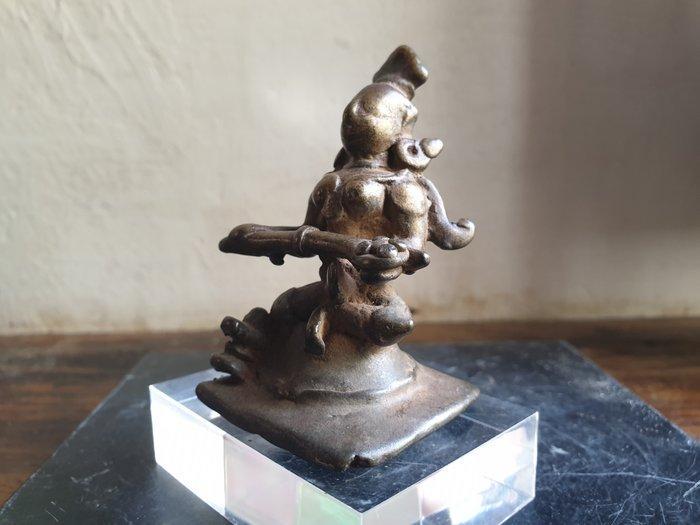 Annapurna - Brons - India - 15e-16e eeuw, Antiek en Kunst, Kunst | Niet-Westerse kunst