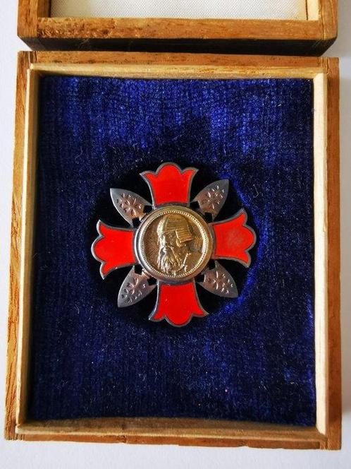 Japon - Médaille militaire - Insigne des blessés, Collections, Objets militaires | Seconde Guerre mondiale