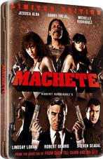 Machete (Metal Case) (Limited Edition), Cd's en Dvd's, Dvd's | Actie, Verzenden, Nieuw in verpakking, Actie