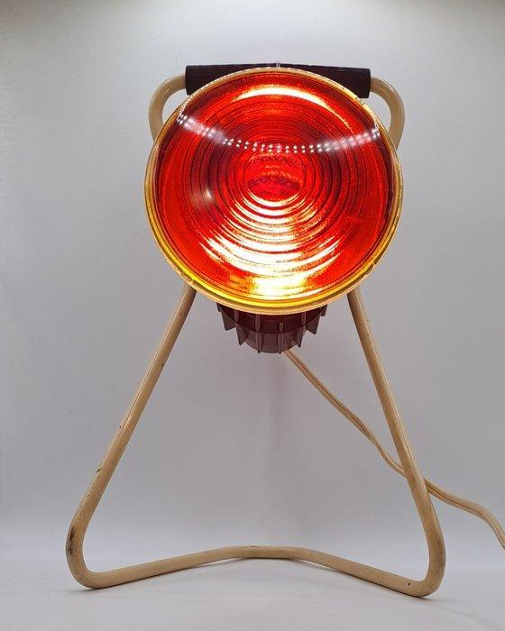 Philips - Lamp - Metaal, Bakeliet - Medische verwarmende, Antiquités & Art, Curiosités & Brocante