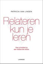 Relateren kun je leren 9789401403054 Patricia van Lingen, Verzenden, Gelezen, Patricia van Lingen