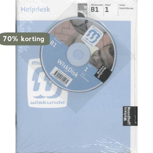 Moderne wiskunde Havo bb B1 1 Helpdesk 9789001602840, Boeken, Schoolboeken, Gelezen, Verzenden