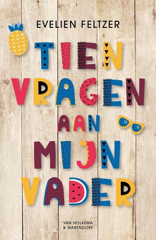 Tien vragen aan mijn vader (9789000365777, Evelien Feltzer), Antiek en Kunst, Antiek | Boeken en Manuscripten, Verzenden