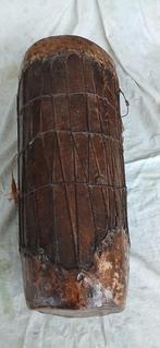 Ngbaka trommel congo - DR Congo (Zonder minimumprijs), Antiek en Kunst