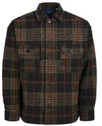 2dekans | Jack & Jones JORROXBURY Overshirt Bouclé – Zwart –, Ophalen of Verzenden, Nieuw