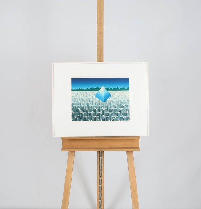 Hans Luiken (1947) - Zonder titel, Antiek en Kunst, Antiek | Overige Antiek