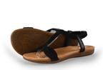 Sub55 Sandalen in maat 37 Zwart | 5% extra korting, Kleding | Dames, Verzenden, Zwart, Sandalen of Muiltjes, Sub55
