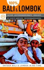 100% Bali en Lombok / 100% regiogidsen 9789057674297, Verzenden, Zo goed als nieuw, Jens Erik Rasmussen