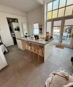 LUXE KEUKENS BIJ TWEEDEHANDSKEUKENSWINKEL+APPARATUUR, Wit, Hoekkeuken, Graniet of Steen, Ophalen of Verzenden