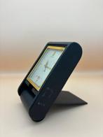 Réveil de voyage - Jaeger-LeCoultre - Laiton, Cuir -, Antiquités & Art, Antiquités | Horloges