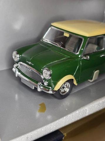 Solido - Voiture-jouet Mini Cooper S - 1960-1970, Hobby & Loisirs créatifs