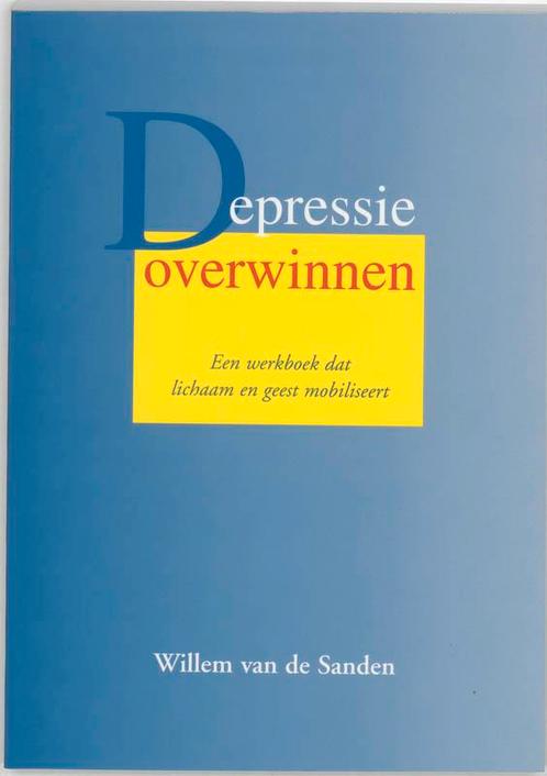 Depressie overwinnen 9789026514272 W. van de Sanden, Boeken, Psychologie, Gelezen, Verzenden