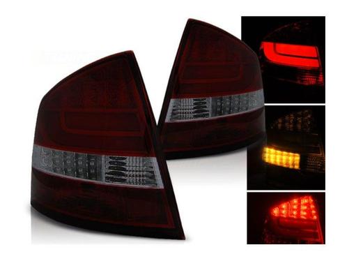 LED bar achterlichten Red Smoke geschikt voor Skoda Octavia, Auto-onderdelen, Verlichting, Nieuw, Skoda, Verzenden