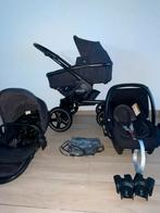 Maxi -Cosi  Nova 4 Nomad Black  kinderwagen -3 in-1 Set, Ophalen, Zo goed als nieuw