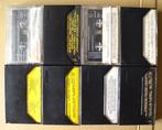 Various Artists - Diverse artiesten - 8 x cassette tapes by, Nieuw in verpakking