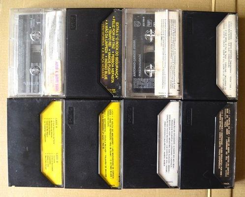 Various Artists - Diverse artiesten - 8 x cassette tapes by, Cd's en Dvd's, Vinyl Singles