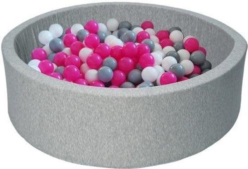 Duurzame ballenbak van hoogwaardig materiaal - 300 ballen..., Kinderen en Baby's, Speelgoed | Babyspeelgoed, Nieuw, Ophalen of Verzenden