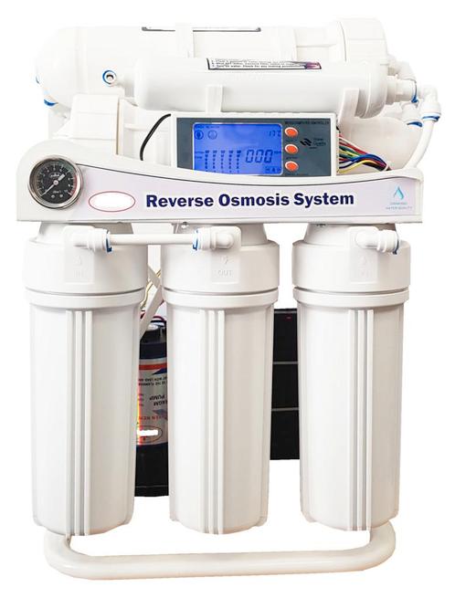 Direct Flow Omgekeerde Osmose Systeem met LCD, Maison & Meubles, Cuisine | Ustensiles de cuisine, Envoi