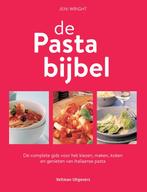 De pastabijbel 9789048317547 Jeni Wright, Boeken, Kookboeken, Verzenden, Gelezen, Jeni Wright