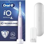 Oral-B iO 4N Lavendel Elektrische Tandenborstel, Verzenden, Nieuw