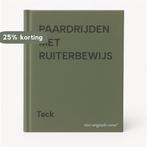 PAARDRIJDEN MET RUITERBEWIJS 9789022977620 Tack, Verzenden, Tack