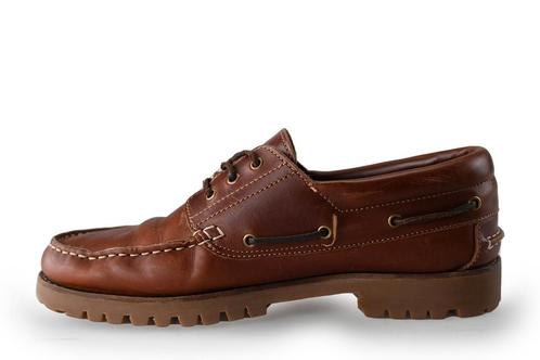 Manfield Bootschoenen in maat 44 Bruin | 5% extra korting, Kleding | Heren, Schoenen, Bruin, Gedragen, Verzenden