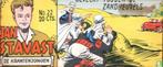 Jan Stavast [Virgola] - Gevecht tussen de zandheuvels - 1954, Eén stripboek, Verzenden, Zo goed als nieuw, Renzi, Roberto.