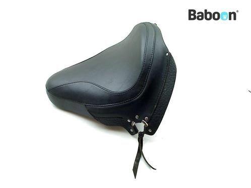Buddy Seat Solo Harley-Davidson FLSTF Softail Fat Boy, Motoren, Onderdelen | Harley-Davidson, Gebruikt, Verzenden