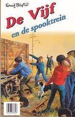 De Vijf en de Spooktrein 9789085192350, Boeken, Verzenden, Zo goed als nieuw, Enid Blyton