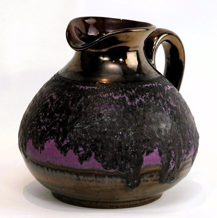 Ruscha, West Germany - Otto Gerhartz - Vase - Céramique, Antiek en Kunst, Antiek | Glaswerk en Kristal