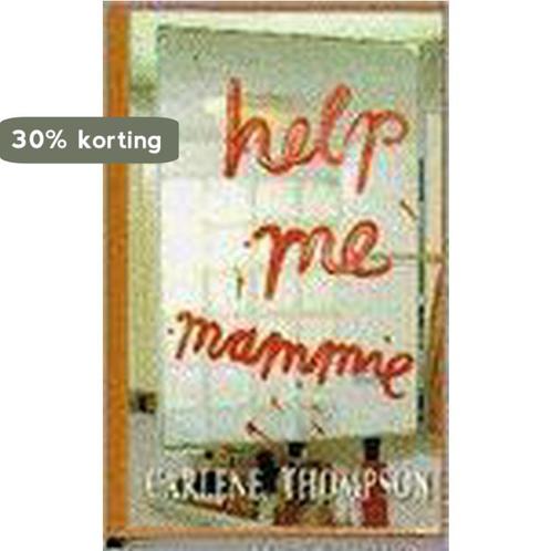 Help me mammie - Thompson 9789051124439 Thompson, Livres, Livres Autre, Envoi