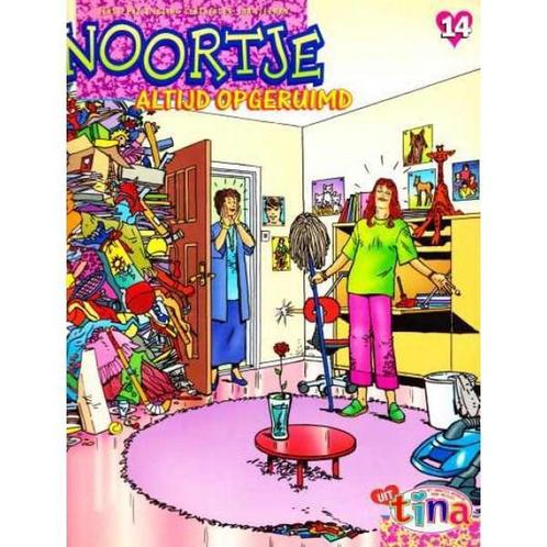 Noortje deel 14 Altijd opgeruimd 9789058559494 Patty Klein, Boeken, Stripverhalen, Zo goed als nieuw, Verzenden
