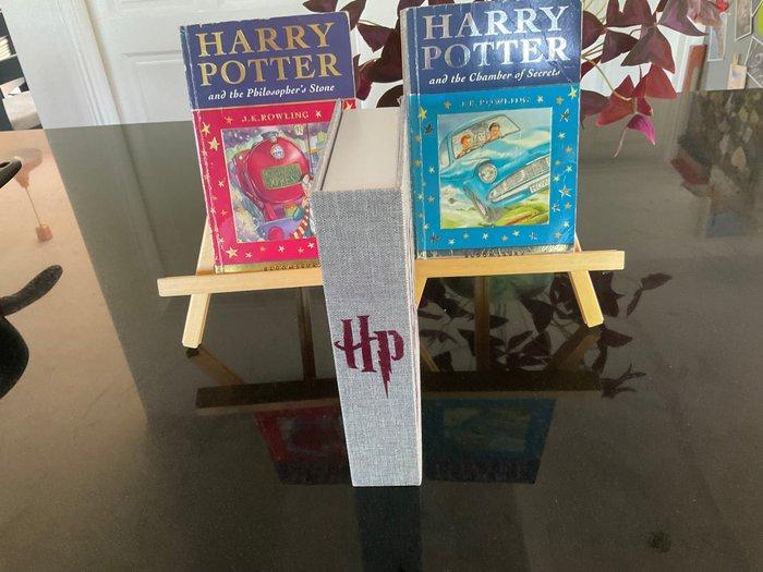 Jk Rowling - Harry Potter and the philosopher’s stone/ Harry, Antiek en Kunst, Antiek | Boeken en Manuscripten