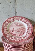 Royal Warwick - Serveerschaal (18) - Lochs of Scotland -