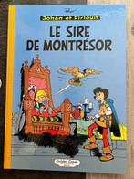 Johan et Pirlouit T8 - Le Sire de Montrésor + suppléments  -, Livres, BD