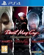 Devil May Cry HD Collection-Standaard (PlayStation 4) NIEUW, Games en Spelcomputers, Ophalen of Verzenden, Nieuw