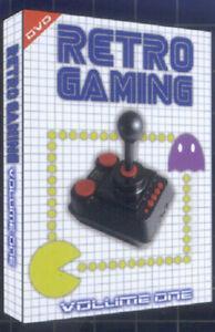 Retro Gaming: Volume 1 DVD (2005) cert E, CD & DVD, DVD | Autres DVD, Envoi