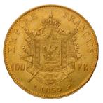 Frankrijk. Napoléon III (1852-1870). 100 Francs 1859-A - Zf+