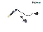 Pickup Kawasaki ZXR 750 1991-1992 (ZXR750 ZX750J), Motoren, Verzenden, Gebruikt